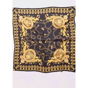 NEW ALDEN ADAIR hayden baroque scarf in donatello